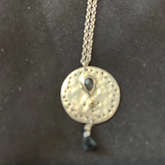 Silpada 18β chain with a beautiful pendant! π¦π - Picture 3 of 3